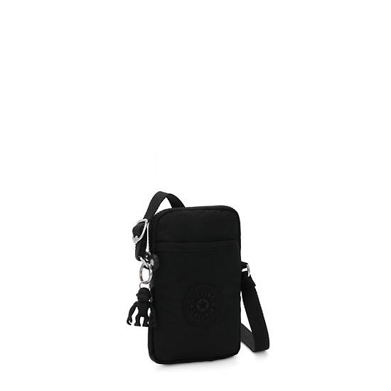 Kipling Tally Crossbody Mobilveske Svarte | NO 1849XY